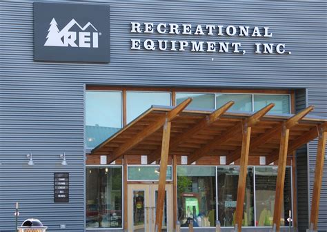 The store workers in Cleveland made a push to get a majority of card signers and file for election. . Rei resupply store